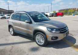 2015 VOLKSWAGEN TIGUAN 2.0 TSI