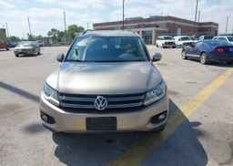 2015 VOLKSWAGEN TIGUAN 2.0 TSI