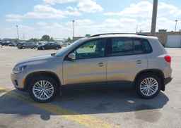 2015 VOLKSWAGEN TIGUAN 2.0 TSI