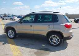 2015 VOLKSWAGEN TIGUAN 2.0 TSI