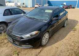 2014 DODGE DART SXT