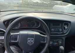 2014 DODGE DART SXT