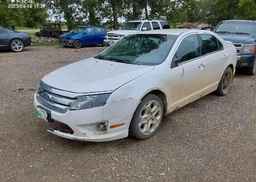 2010 FORD FUSION SE