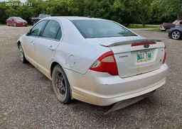 2010 FORD FUSION SE
