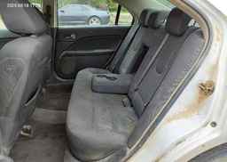 2010 FORD FUSION SE