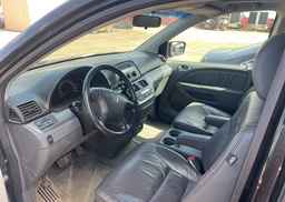 2007 HONDA ODYSSEY EX