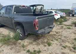 2010 CHEVROLET COLORADO LT CREW CAB