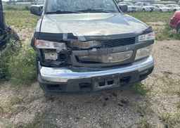 2010 CHEVROLET COLORADO LT CREW CAB