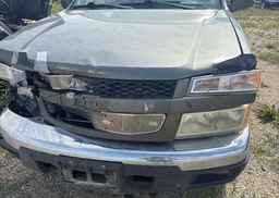 2010 CHEVROLET COLORADO LT CREW CAB