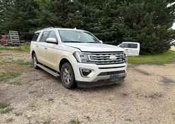2018 FORD EXPEDITION MAX LIMITED