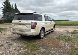 2018 FORD EXPEDITION MAX LIMITED
