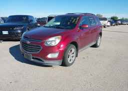 2017 CHEVROLET EQUINOX LT