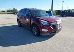2017 CHEVROLET EQUINOX LT