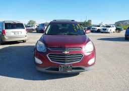 2017 CHEVROLET EQUINOX LT