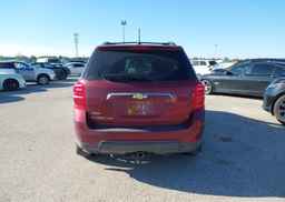 2017 CHEVROLET EQUINOX LT