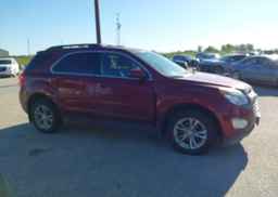 2017 CHEVROLET EQUINOX LT