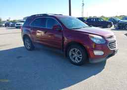 2017 CHEVROLET EQUINOX LT