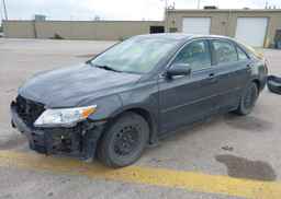 2010 TOYOTA CAMRY