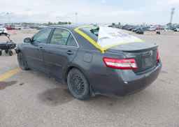 2010 TOYOTA CAMRY