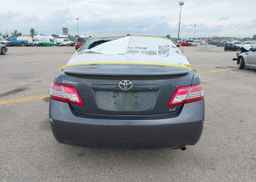 2010 TOYOTA CAMRY