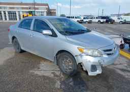 2011 TOYOTA COROLLA CE