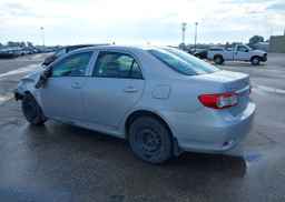 2011 TOYOTA COROLLA CE