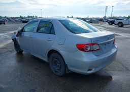 2011 TOYOTA COROLLA CE