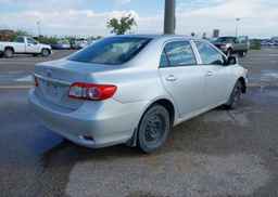 2011 TOYOTA COROLLA CE