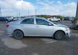 2011 TOYOTA COROLLA CE