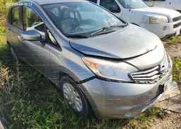 2015 NISSAN VERSA NOTE S