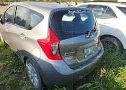 2015 NISSAN VERSA NOTE S