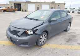 2009 TOYOTA COROLLA CE
