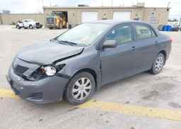 2009 TOYOTA COROLLA CE