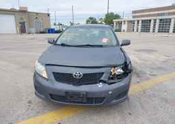 2009 TOYOTA COROLLA CE