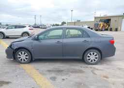 2009 TOYOTA COROLLA CE