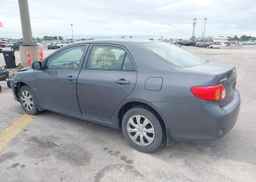 2009 TOYOTA COROLLA CE