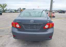 2009 TOYOTA COROLLA CE