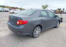 2009 TOYOTA COROLLA CE