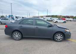 2009 TOYOTA COROLLA CE