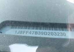 2009 JEEP COMPASS NORTH