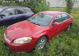 2007 CHEVROLET IMPALA LS V6