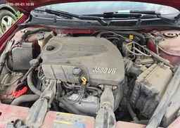 2007 CHEVROLET IMPALA LS V6