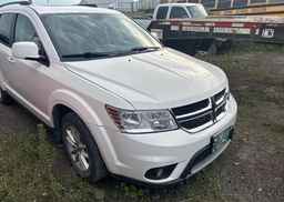 2015 DODGE JOURNEY SXT