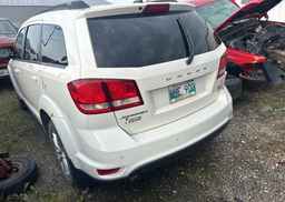 2015 DODGE JOURNEY SXT