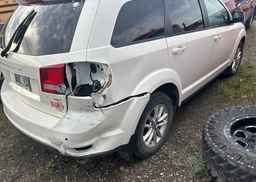 2015 DODGE JOURNEY SXT