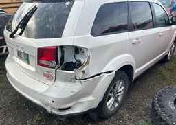 2015 DODGE JOURNEY SXT