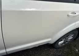 2015 DODGE JOURNEY SXT