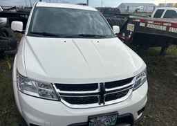 2015 DODGE JOURNEY SXT