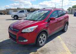 2014 FORD ESCAPE SE