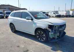 2018 MITSUBISHI OUTLANDER SE HYBRID